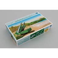 TRUMPETER Link SA-3B SA3B Air-Proof Missile Scale 1/35 02353