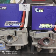 LEO HEAD RACING SRL115 FI SRL115FI 23/27 24/28 25/30 26/30 RACING HEAD