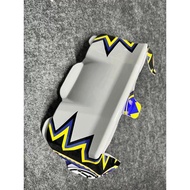 For ARAI nakasuga 4 RX7X RX-7X RX7V EVO Chaser-X CORSAIR-X Motorcycle Rear Trim Helmet Spoiler Helme