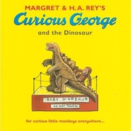 Curious George and the Dinosaur ( Picture Book )