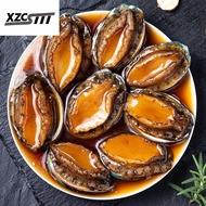 Abalone Cooked Spicy Canned Seafood 100g(High-quality shop)