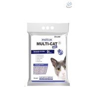 Multi-cat Claire Cat Litter