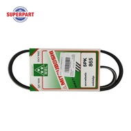 MITSU Belt 5PK865 (Green) (5PK865 MIT)