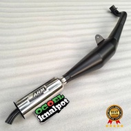 Yamaha ss exhaust /Ss2 / y110 /F1zr exhaust standard racing AHM