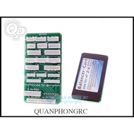 One For All Balancer Card 2-6S Charger For Drones
