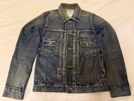 VISVIM SS 101 JKT Denim Jacket