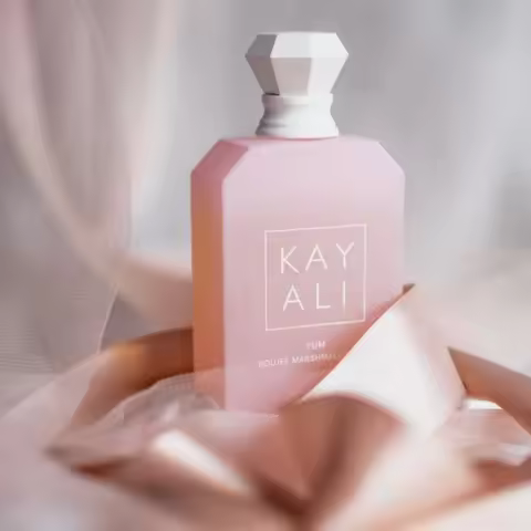 KAYALI 100ml Women’s Eau De Parfum Elegant Floral Fragrances with Plum Jasmine Tuberose Vanilla & Su