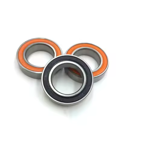 18307RS Bearing (1-5 Pcs) 18*30*7 mm Bicycle Axle 18307-LBLU Drum Ball Bearings 18307 6903/18 MR1830
