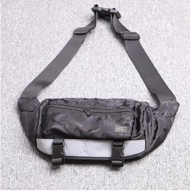 2018 new Japanese and Korean Yoshida porter mens pockets casual trend shoulder bag riding bag waterp