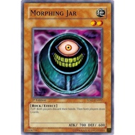 English Yugioh Morphing Jar SDRL-EN007 1st Edition  Structure Deck: Rise of the Dragon Lords