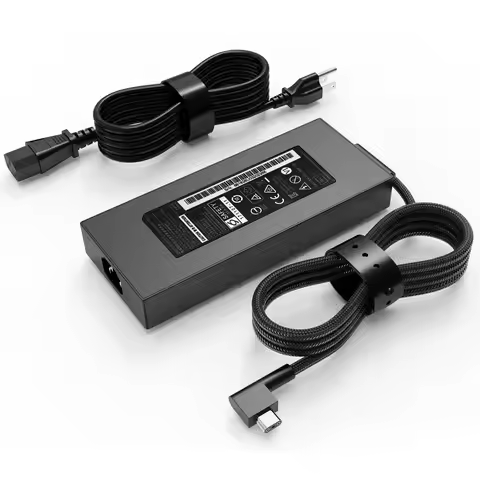 330W 16.92A 19.5V GaN Laptop Charger for Razer Blade 16 18 RTX 4070 4080 4090 RC30-0484 RC30-0484020