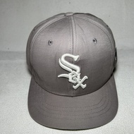 Topi mlb Visor pendek second original