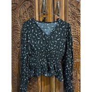 Preloves Cardi Crop & Blouse