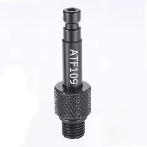1Pc Aluminum Alloy 722.9 Transmission Fluid Filling Adapter M12 x 1.5 for Mercedes Benz Automatic Tr