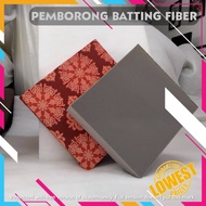 (50CM X 50CM) SQUARE CUSHION/ KUSYEN EMPAT SEGI/ UPHOLSTERY SPONGE/ SPAN/ FOAM/ SOFA [HIGH DENSUTY]