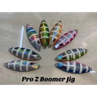 PRO Z BOOMER JIG 45g/ 70g/ 90g