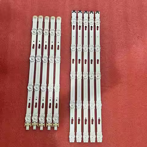 LED Backlight For Samsung UE40JU7000T UE40KU6300U UN40JU6500G UE40JU6100 UE40KU6000 UE40MU6100 UE40K