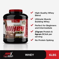 MMX USA Muscle Metabolix Whey Protein 4.4lbs FREE SHAKER - Muscle Building, Lean Muscle, Susu Gym , 