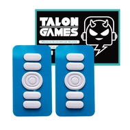 TALONGAMES Mouse Feet Skates For Logitech G304 / G305 Wireless Mouse ICE White Glide Feet Pads