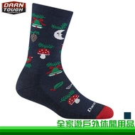 [Family Tour] Darn Tough Tinsel Town Crew Shoes Women's Hiking Wool Socks DT6131