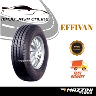 Mazzini EFFIVAN Tyre 175/-13,215/65-16,205/70-15,185-14