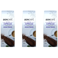 Boncafe Espresso Coffee Beans 200gx3 (Tri Pack)