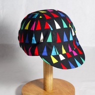 手工單車小帽 | 騎車 香港本土品牌 手工製 日本布