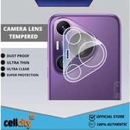 HP FERZIA - ANTI-SCRATCH CAMERA HUAWEI PURA 70 ULTRA TEMPERED GLASS CAMERA LENS PROTECTOR FOR CELLPH