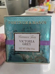 Fortnum &amp; Mason Victiria Grey 250g