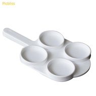 Picbliss Cow Mastitis Testing Plate Durability Milk Sampling Tray For Dairy  Use