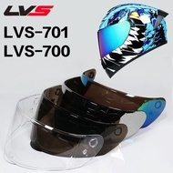 LVS701 702 703 900 Transparent Lens Motorcycle Helmet Universal Four Seasons Men Women Electric Vehi