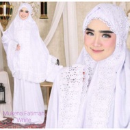Mukena fatimah/ mukena andin/ mukena jumbo mukena adult mukena/ mukena mukene Original mukena free b