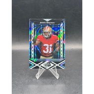 Donte Whitner (PPB-47)-2024 Leaf Press Pass Football-One-of-One (1/1)
