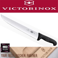 KNF1037 VICTORINOX FIBROX 31cm BUTCHER KNIFE/PISAU SEMBELIH