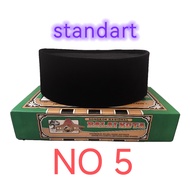PLAIN BLACK PECI CITYBALAI NUMBER 5 - BLACK PECI CITYBALAI NUMBER 5 - PECI NUMBER 5 - SONGKOK NUMBER