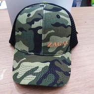 Zen X EA ZAGAN TRUCKER CAP