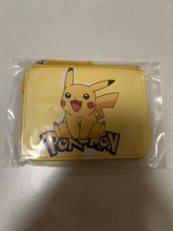 Pokemon Pikachu 卡片零錢包