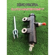 HINO PROFIA CLUTCH MASTER PUMP 1’’ FOR LORRY 1TAN 3TAN 5TAN（NEW PARTS）MADE IN TAIWAN GOOD BRAND HIGH