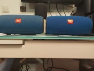 JBL xtreme 1    2個