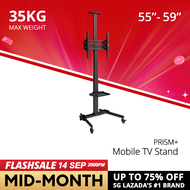 Mobile TV Stand: MTS
