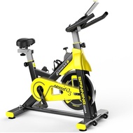 Factory direct gift cross-border mute spinning home exercise bike indoor fitness training pedal exercise bike