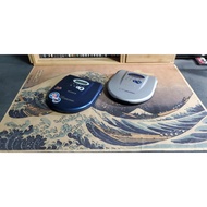 Sony D-E525 Portable CD Player – Great Condition, Same Platform as D-777 #VintageAudio #CDPlayer #So