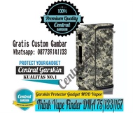 Garskin Finder DNA 75/133 /167 - Army 2