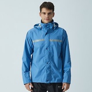 新品上市 /Simple Forward/ 輕量成套式雨衣褲-北歐藍
