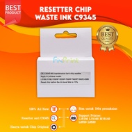 Resetter Chip C9345 Chip Reset Maintenance Box Printer L15150 L15160 M15140 L6550 L6580 L8050 L18050
