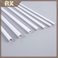 null 50cm OD 6mm to14mm PVC Pipe Irrigation Fish Tank Aquarium Drain Water Tube null