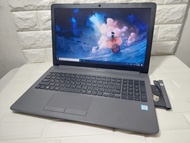 Notebook HP 250 G7 Core i5 Gen 8th | Ram8gb Ssd256gb - CORE I5