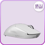 Logitech - Logitech G Pro X Superlight Wireless Gaming Mouse White 超輕量無線遊戲滑鼠 - LGTSLIGHTWH [香港行貨]