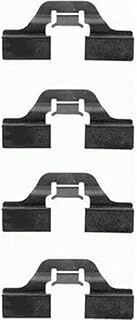 HELLA PAGID 8DZ 355 202-621 Accessory Kit, Disc Brake Pad - K0095 - Brake System: Lucas - for Alfa R
