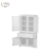 FELTON | A6C2D1L Multi Layer Modular With Drawer &amp; Compartment